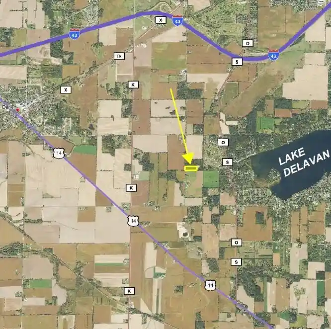 Photo 3 of Land for sale at Lt3 Elm Ridge Road Road, Delavan, WI 53115 | MLS# 1970604 | Listing updated on 2026-09-22
