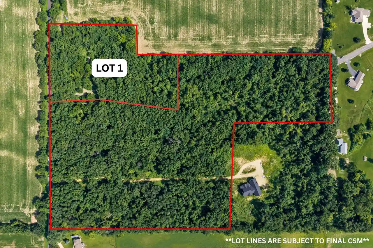 Homes for sale in Darien, WI | Lt1 Elm Ridge Road Road, Darien, WI 53114 | MLS# 1970599