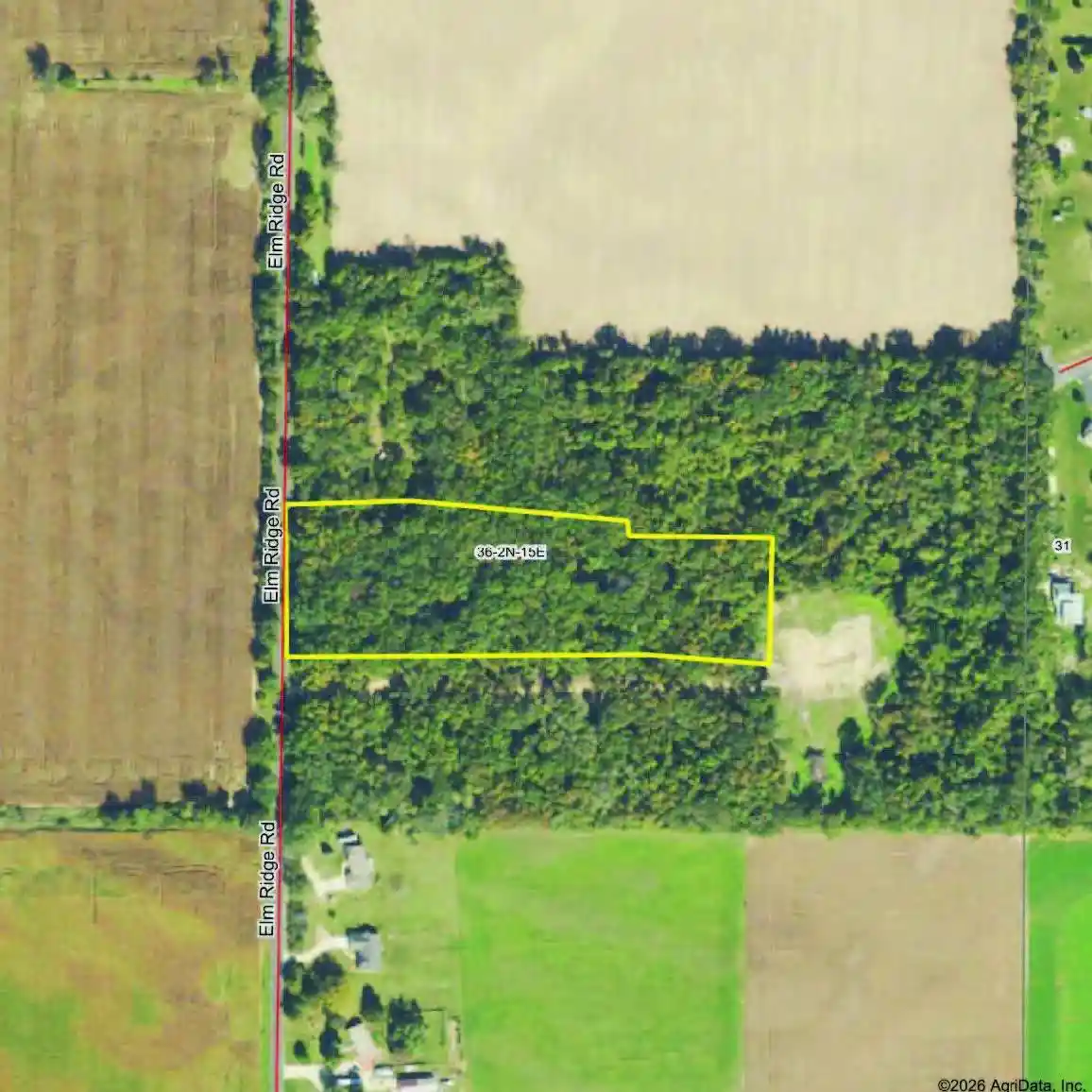 Homes for sale in Darien, WI | Lt2 Elm Ridge Rd Road Road, Darien, WI 53114 | MLS# 1970600
