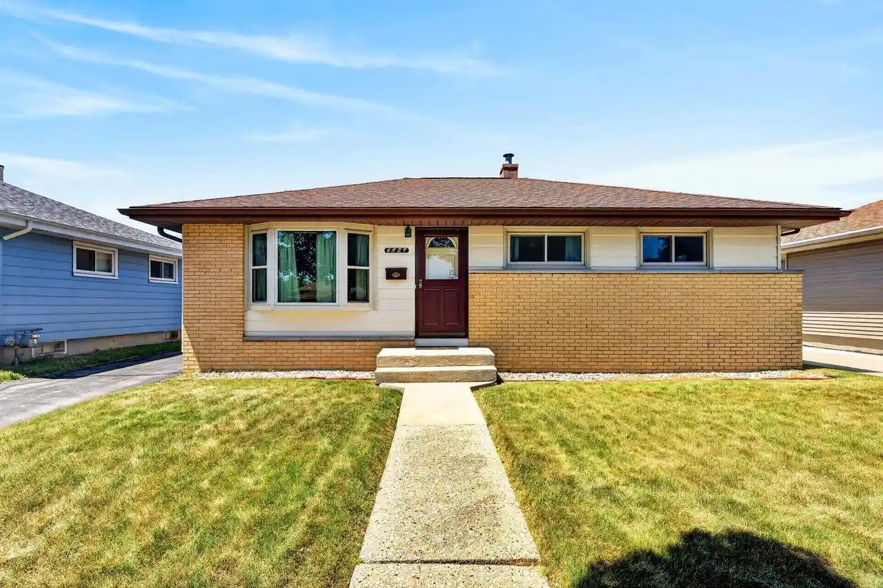 Photo 1 of Single family home for sale at 6527 S 18th Street Street, Milwaukee, WI 53221 | MLS# 1970621 | Listing updated on 2026-07-17