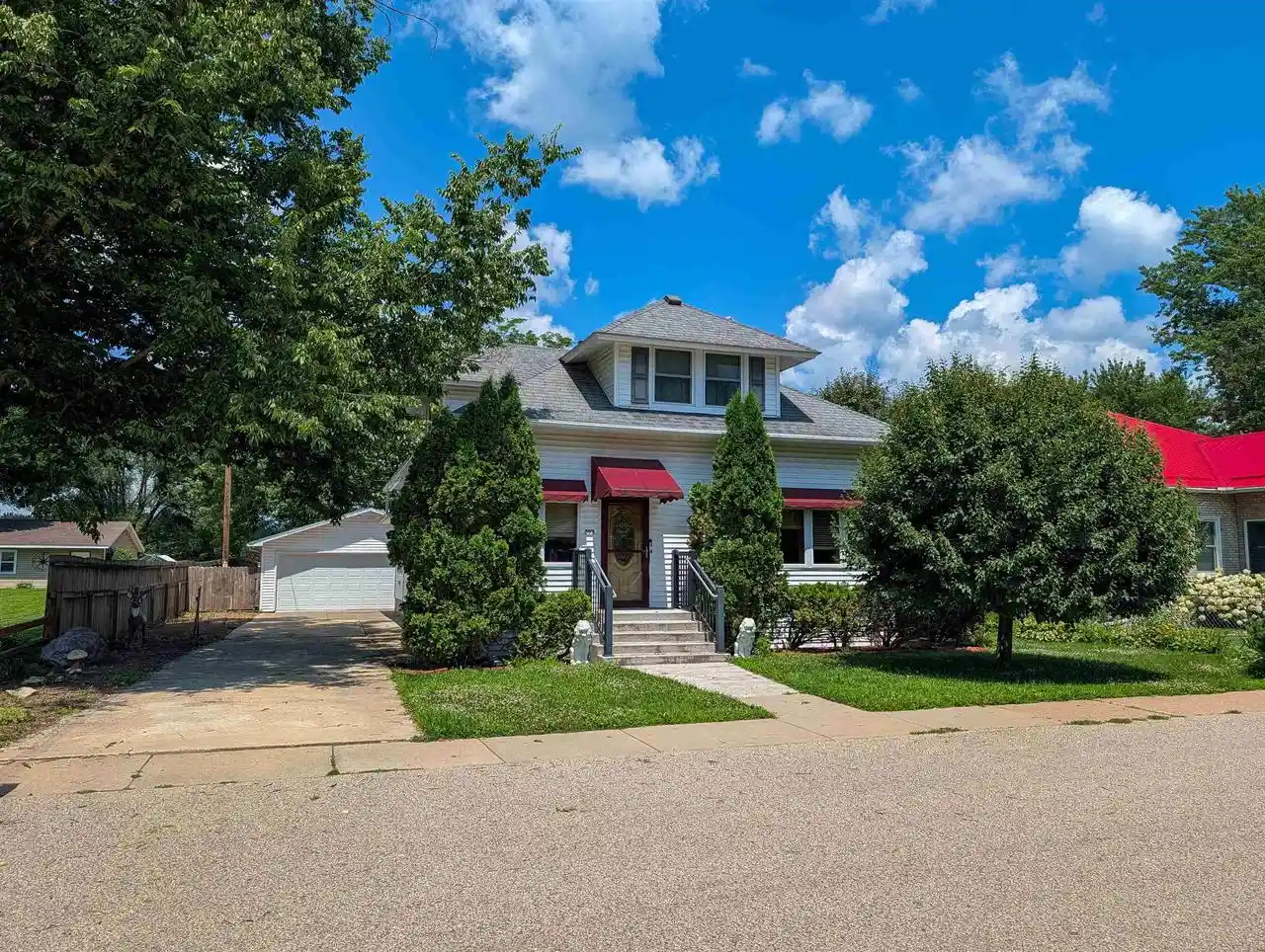 Homes for sale in Blue River, WI | 303 Lafollette Street Street, Blue River, WI 53518 | MLS# 2027600