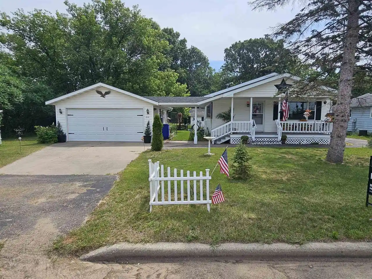 1st image of 216 N Vincennes Street Street, Adams, WI 53910 | MLS# 2027605
