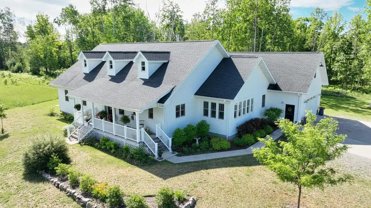 Single family home for sale at 851 N Hwy 8, Armstrong Creek, WI 54103 | MLS# 50328745
