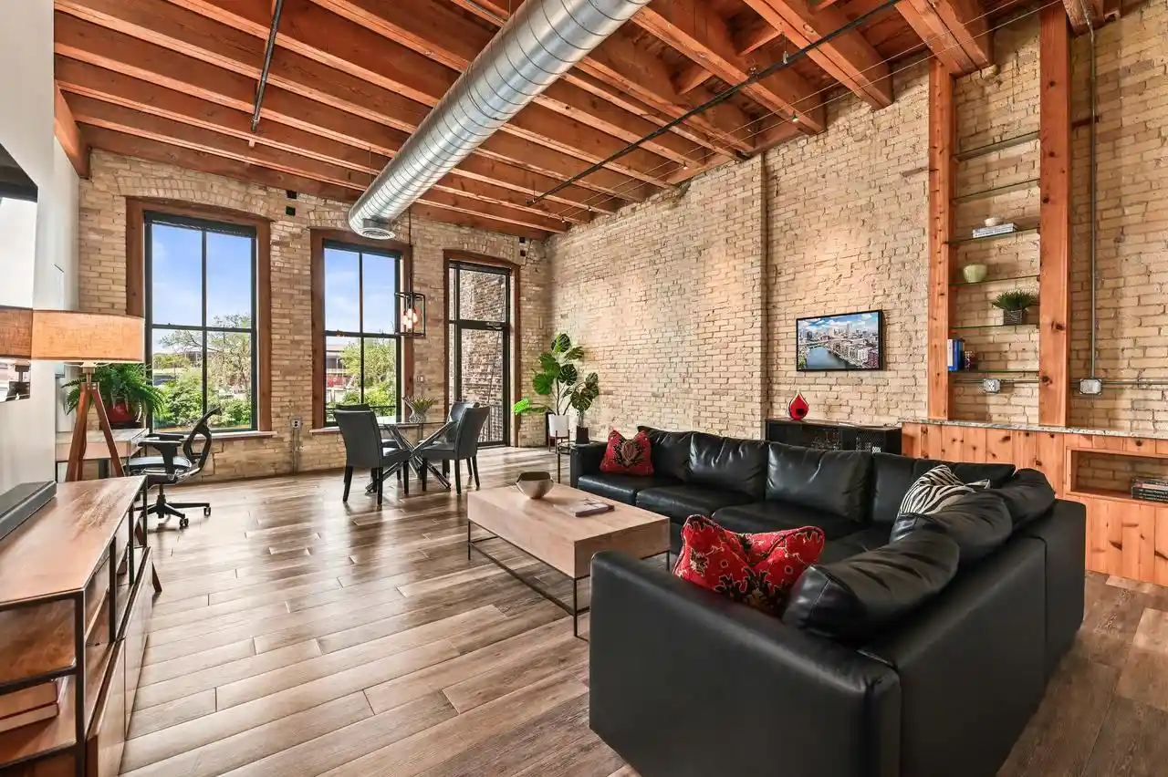 Photo 1 of Condo for sale at 205 N Water Street Street #200, Milwaukee, WI 53202 | MLS# 1970653 | Listing updated on 2026-09-01