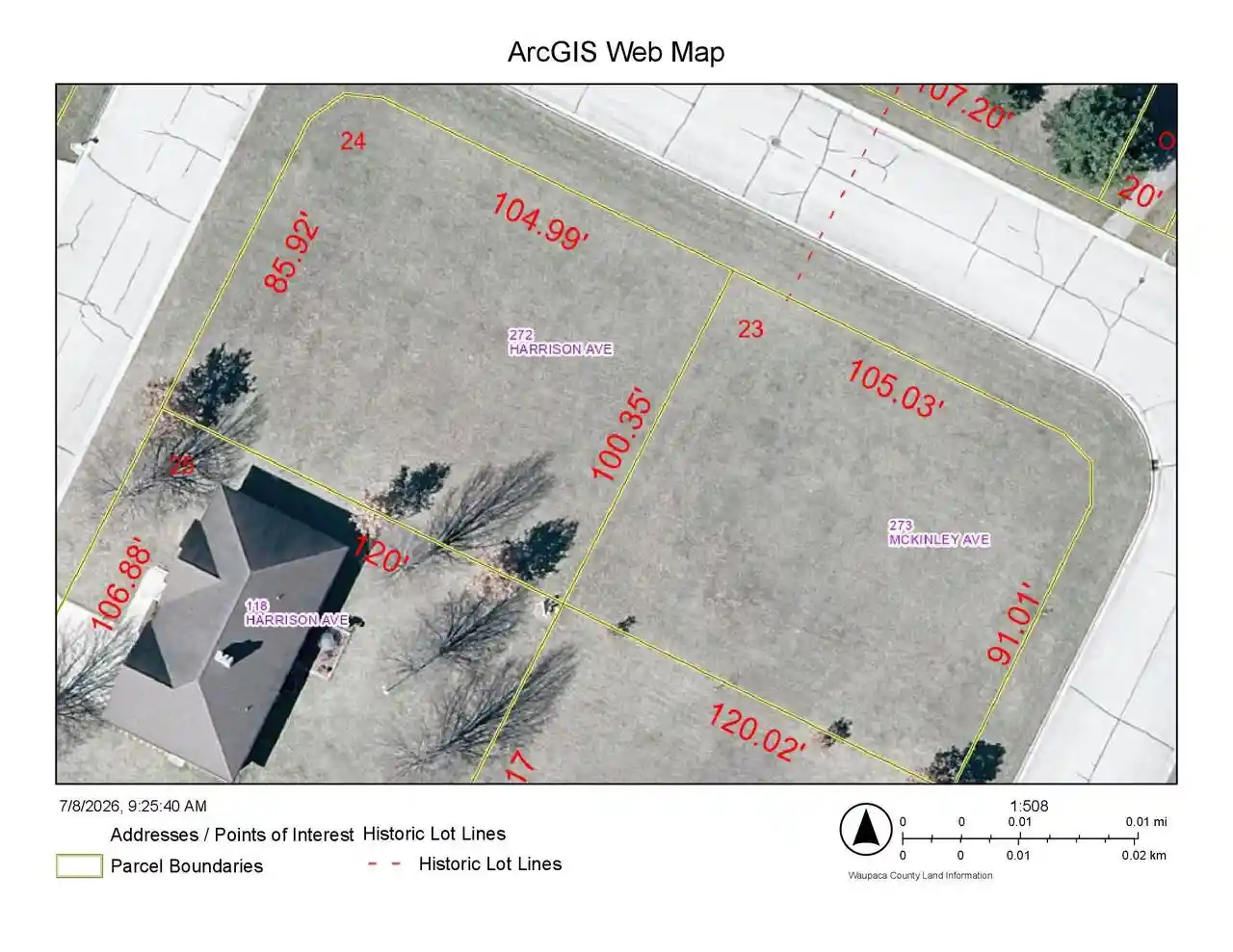 Homes for sale in Clintonville, WI | 272 Harrison Avenue Avenue, Clintonville, WI 54929 | MLS# 50328735