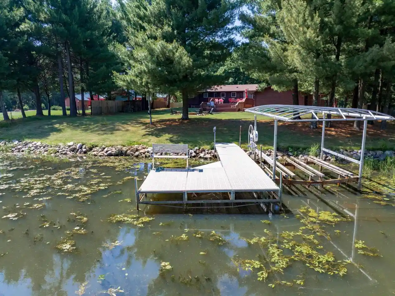 55th image of W5614 Cherokee Lane Lane, New Lisbon, WI 53950 | MLS# 2027608