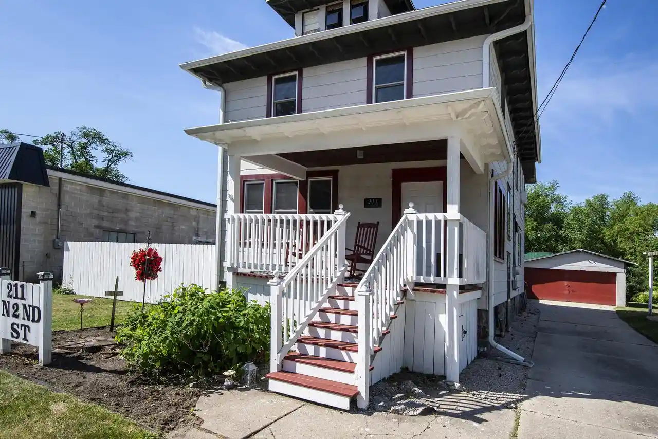 1st image of 211 N 2nd Street Street, Palmyra, WI 53156 | MLS# 1970679