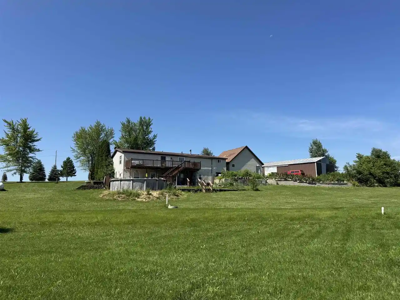 Homes for sale in Juda, WI | W2502 Preston Road Road, Juda, WI 53550 | MLS# 2027618