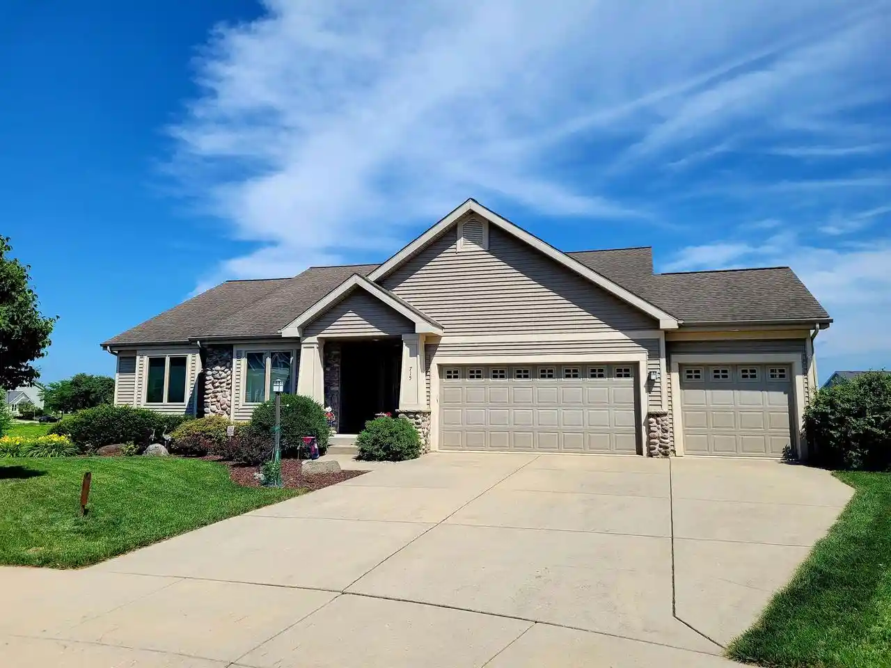 Photo 1 of Single family home for sale at 715 Cypress Court Court, Sun Prairie, WI 53590 | MLS# 2027623 | Listing updated on 2026-08-27