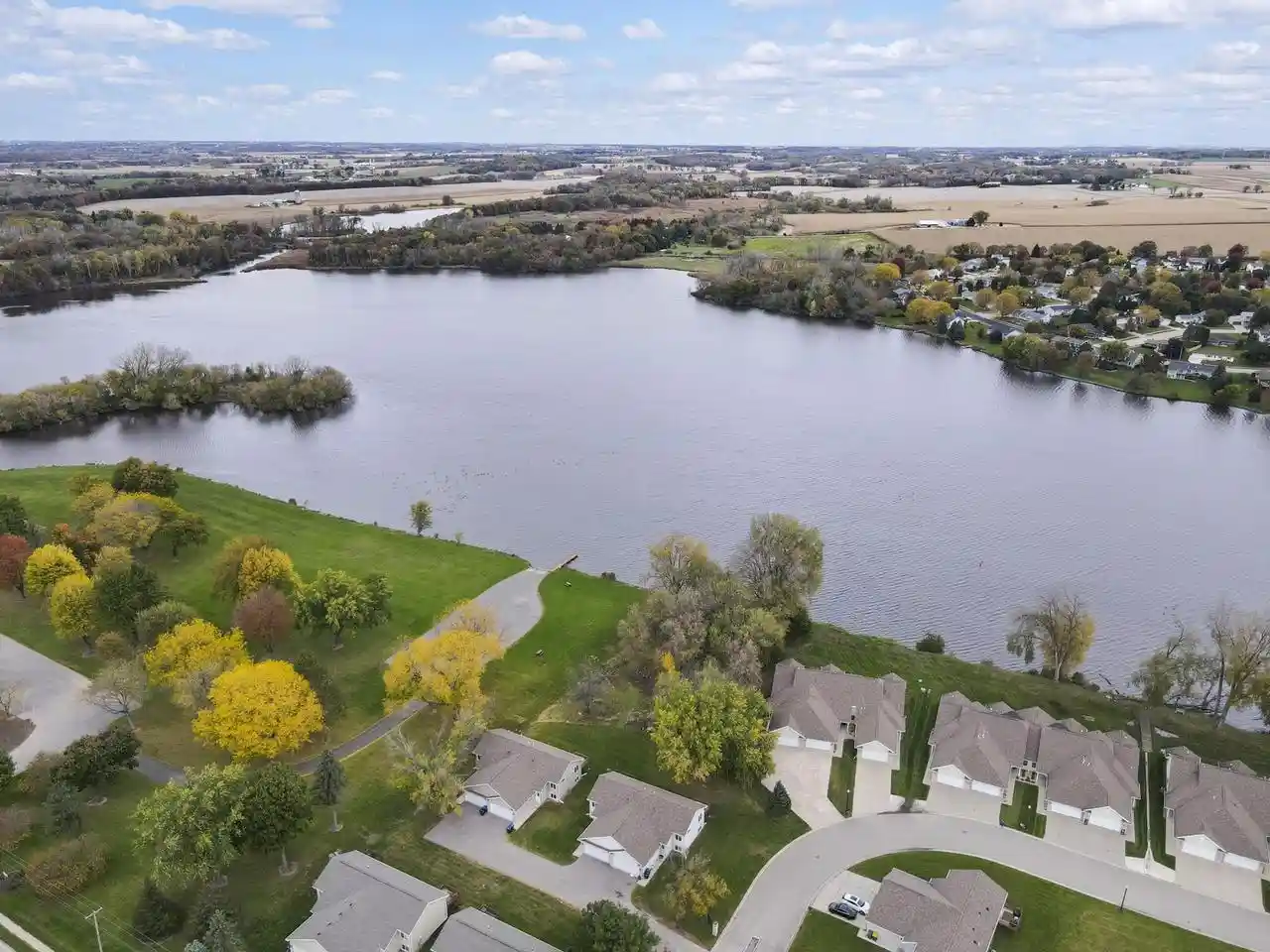 Photo 1 of Multi family home for sale at 922 932 Waters Edge Court Court, Marshall, WI 53559 | MLS# 2027627 | Listing updated on 2026-07-20