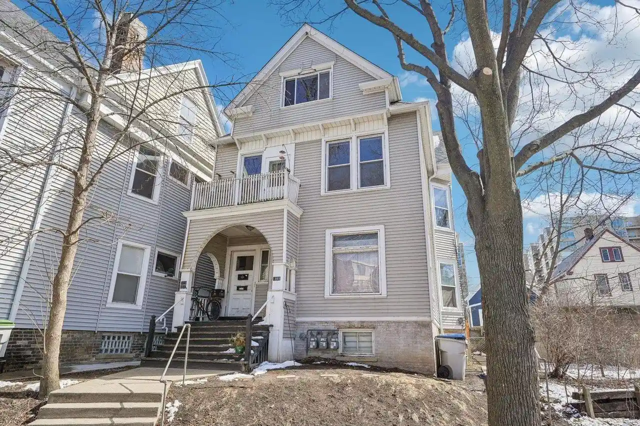 Multi family home for sale at 1848 N Cambridge Avenue Avenue, Milwaukee, WI 53202 | MLS# 1970731