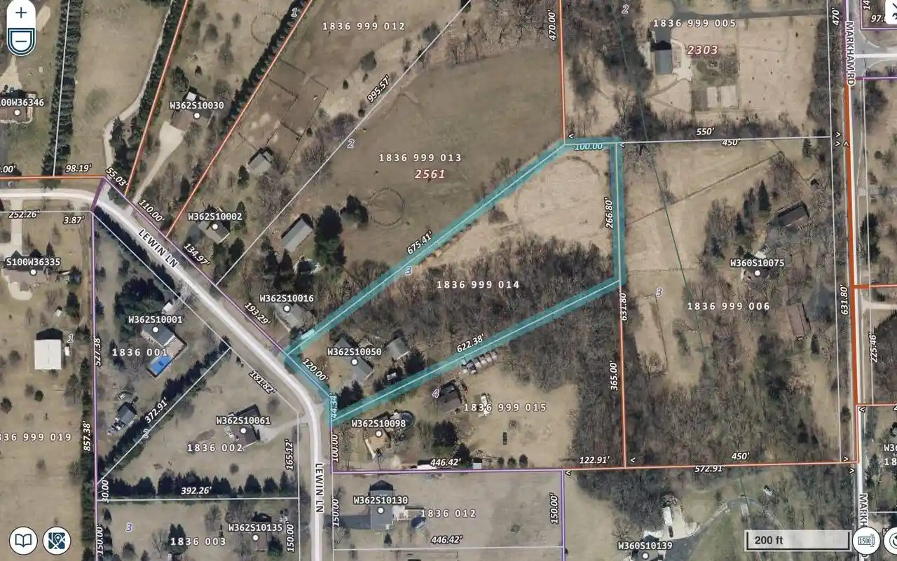 1st image of W362s10050 Lewin Lane Lane, Eagle, WI 53119 | MLS# 1970764