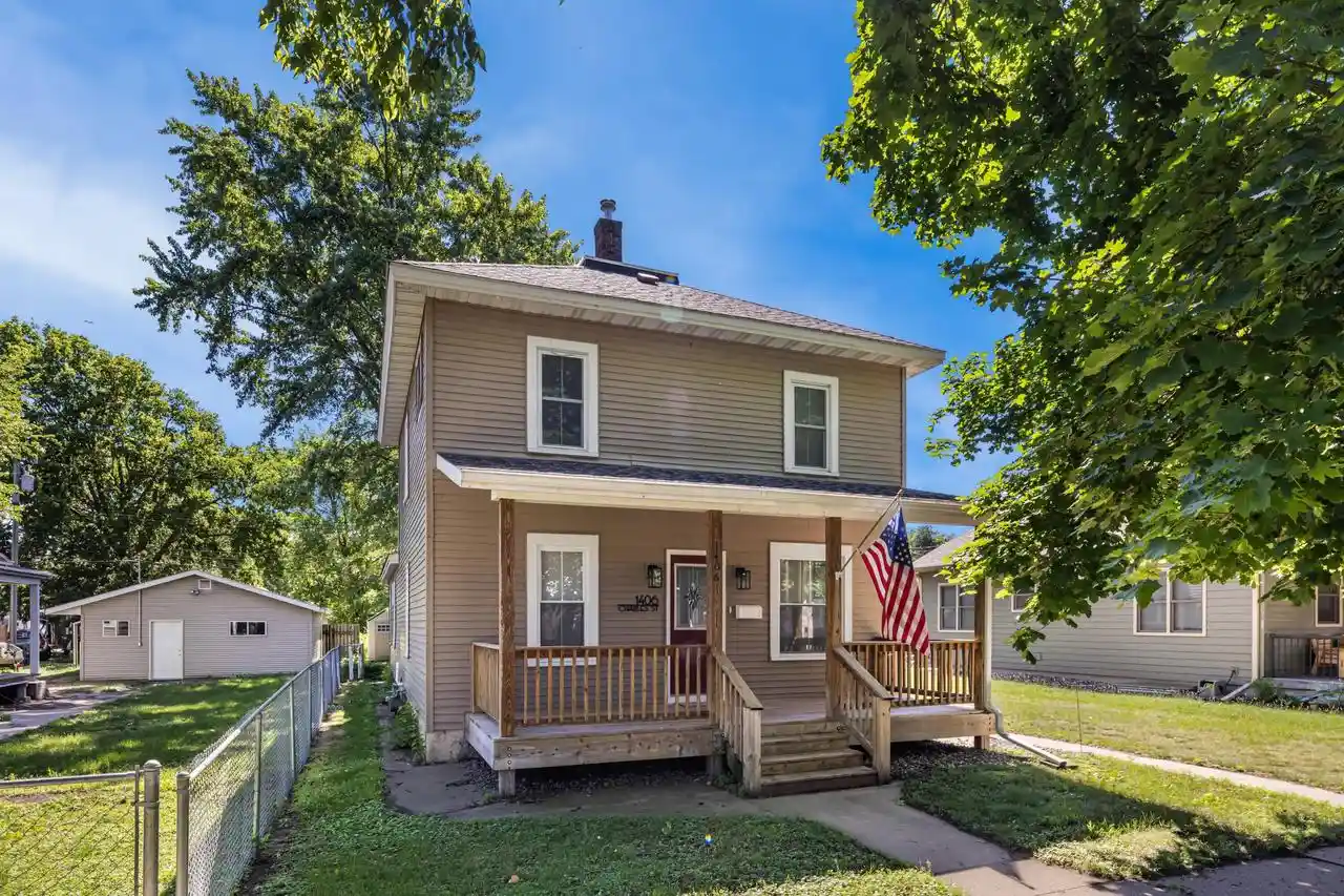 Photo 1 of Sale Pending at 1406 Charles Street Street, La Crosse, WI 54603 | MLS# 1970786 | Listing updated on 2026-09-20