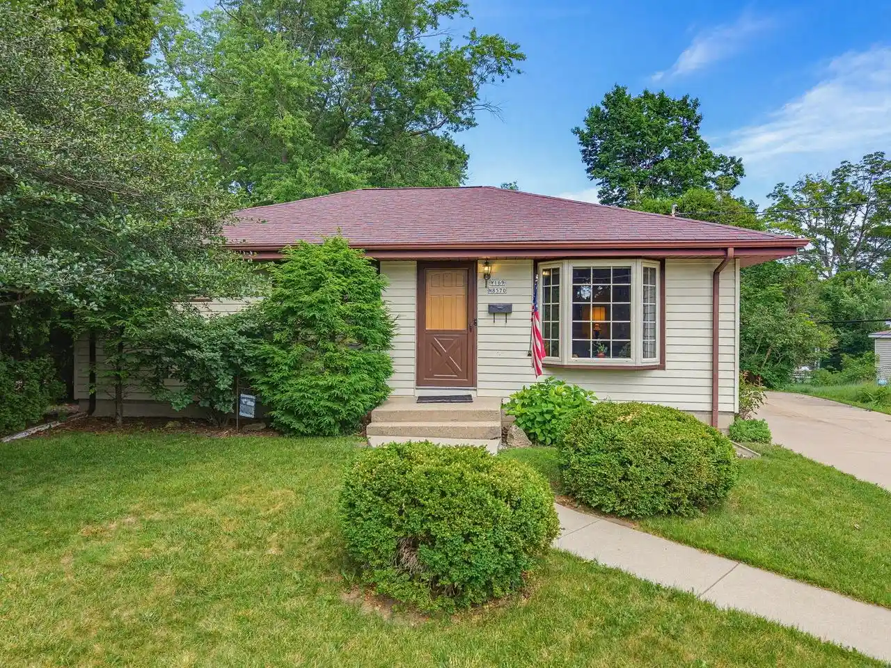 1st image of W169n8570 Sheridan Dr Dr, Menomonee Falls, WI 53051 | MLS# 1970795