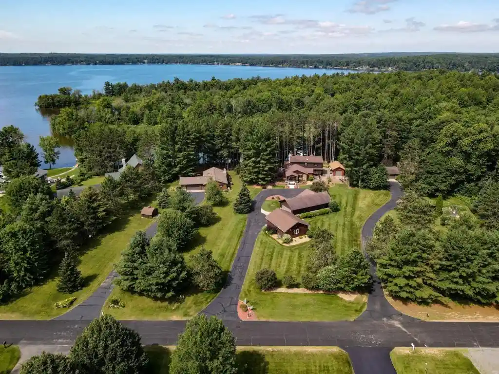 Homes for sale in Mosinee, WI | 201670 Hidden Cove Lane Lane, Mosinee, WI 54455 | MLS# 22603169