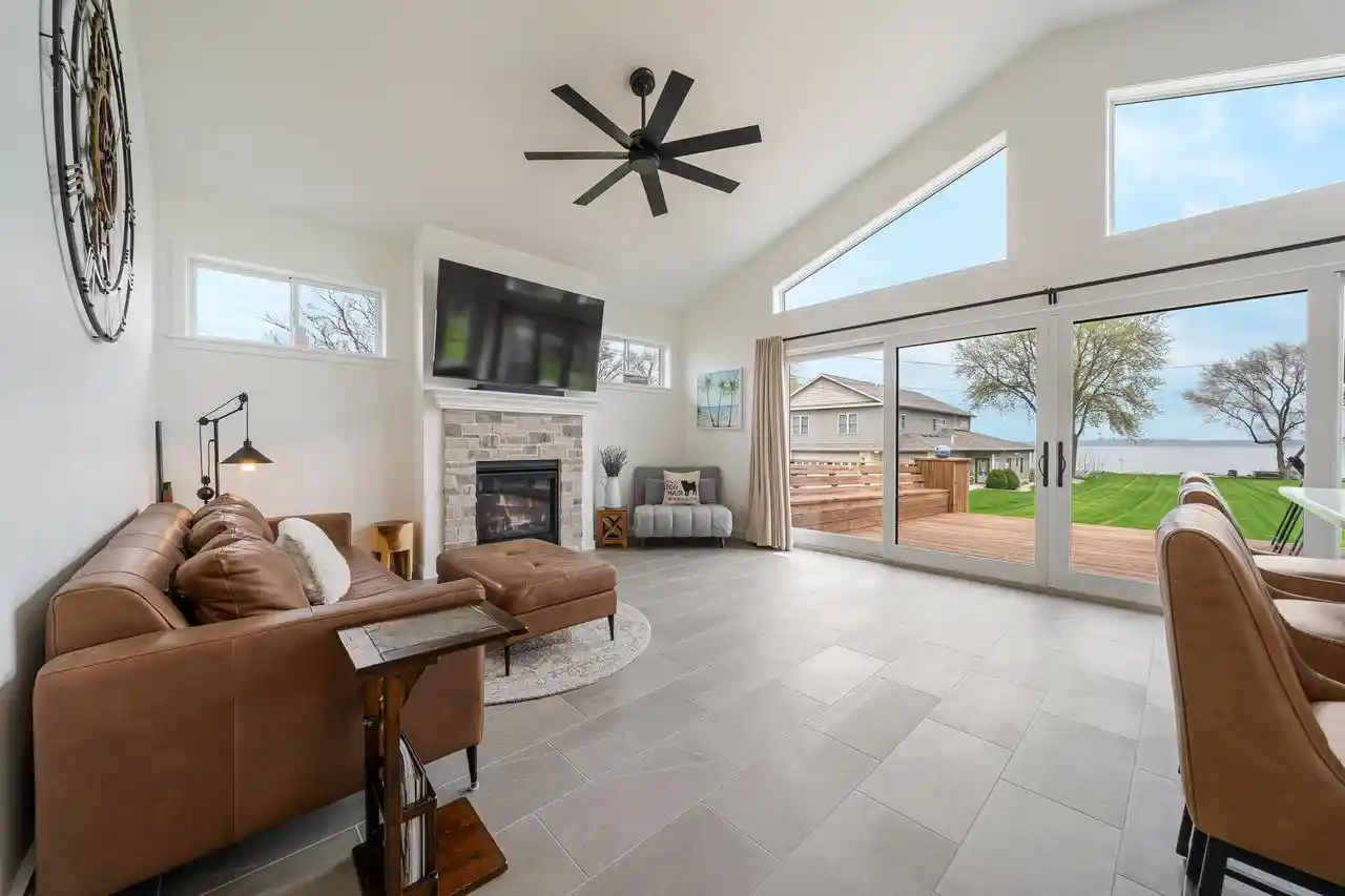 5th image of N8805 Lakeshore Dr Dr, Van Dyne, WI 54979 | MLS# 50328792