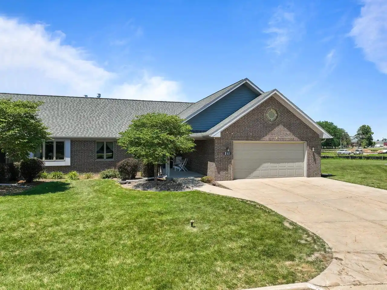 Single family home for sale at 211 Windmill Lane Lane, Walworth, WI 53184 | MLS# 1970816