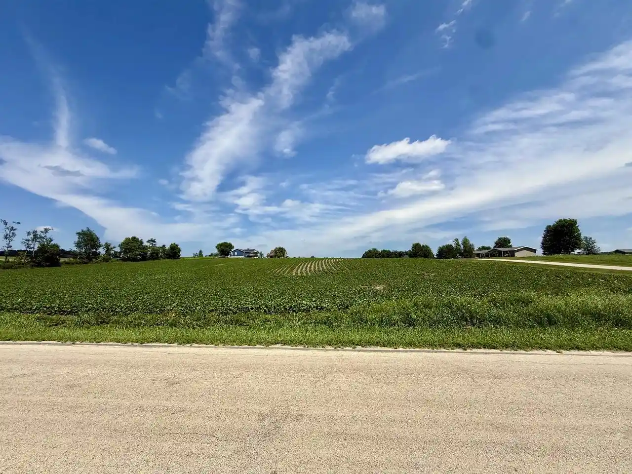 Homes for sale in Argyle, WI | 275 Ac Old Q Road Road, Argyle, WI 53516 | MLS# 2027677