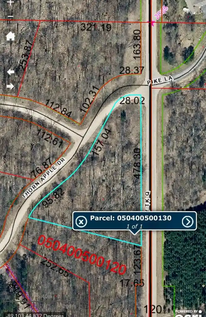 Homes for sale in Wittenberg, WI | Lot 14 Thorn Apple Dr Dr, Wittenberg, WI 54499 | MLS# 22603183