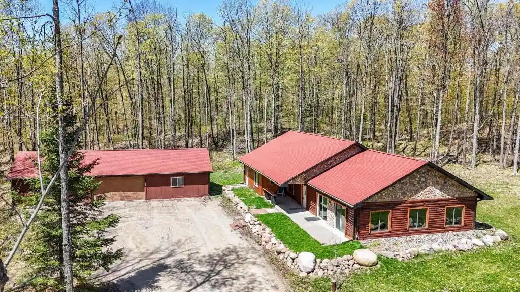 Homes for sale in Pickerel, WI | 1503 County Road Q, Pickerel, WI 54465 | MLS# 22603185