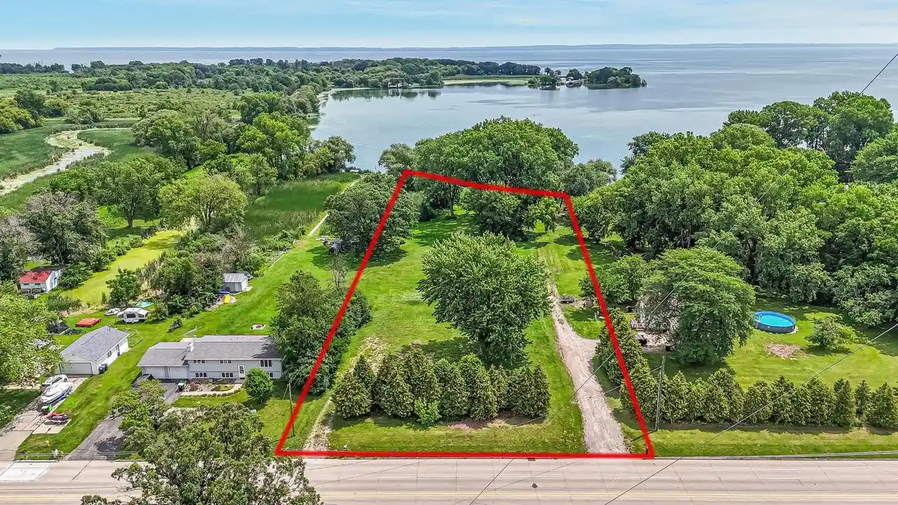 Photo 1 of Land for sale at 3488 County Rd A, Oshkosh, WI 54901 | MLS# 50328850 | Listing updated on 2026-08-03