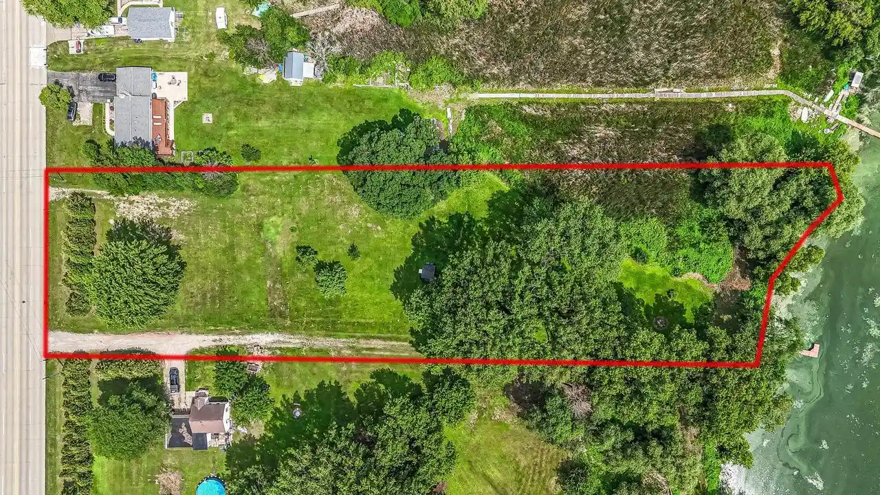 Photo 4 of Land for sale at 3488 County Rd A, Oshkosh, WI 54901 | MLS# 50328850 | Listing updated on 2026-08-03