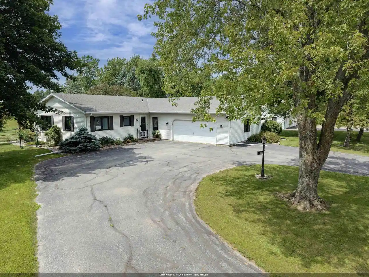 Homes for sale in Black Creek, WI | W5358 County Road A, Black Creek, WI 54106 | MLS# 50328843