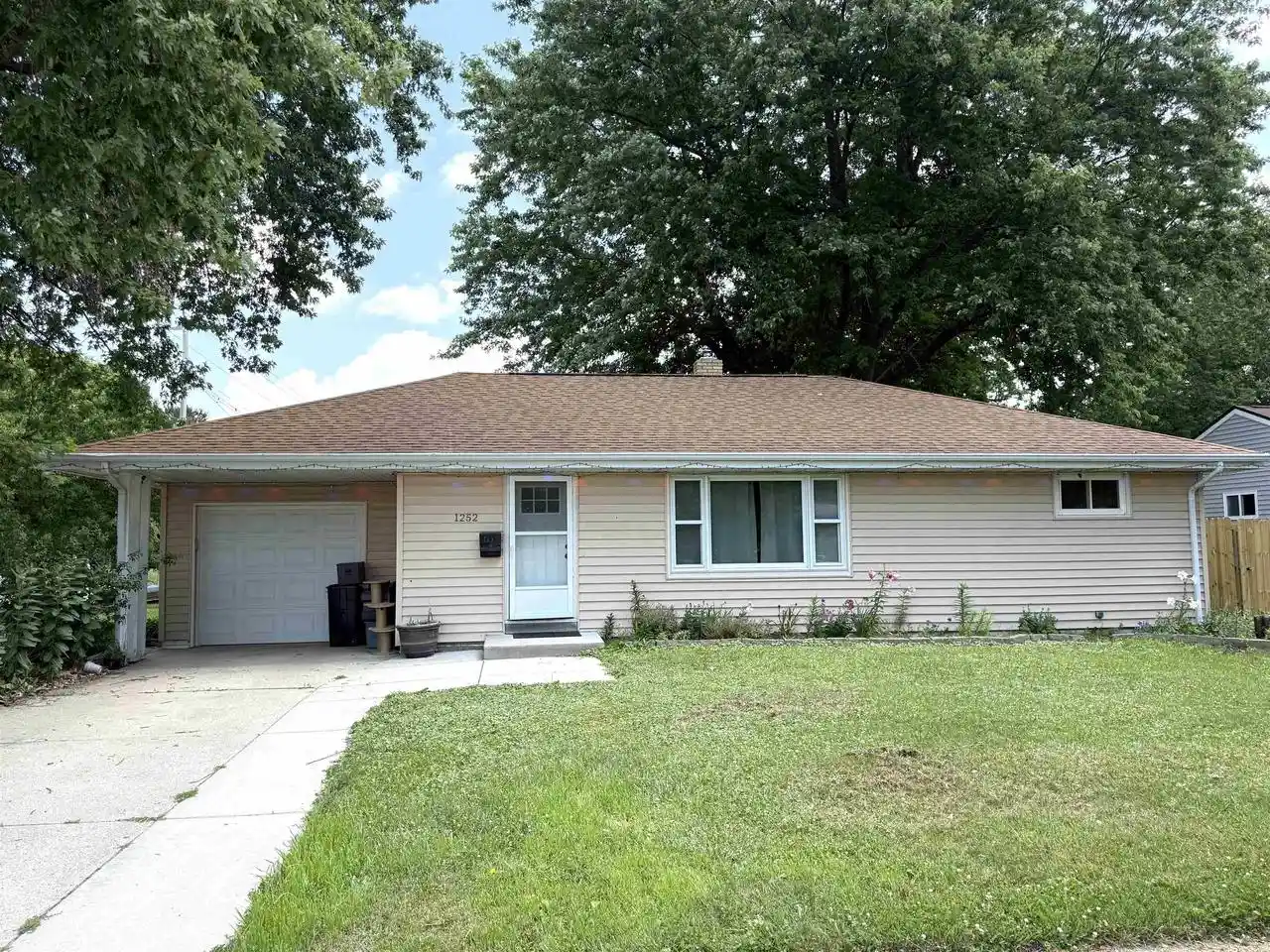 1st image of 1252 N Martin Road Road, Janesville, WI 53545 | MLS# 2027715
