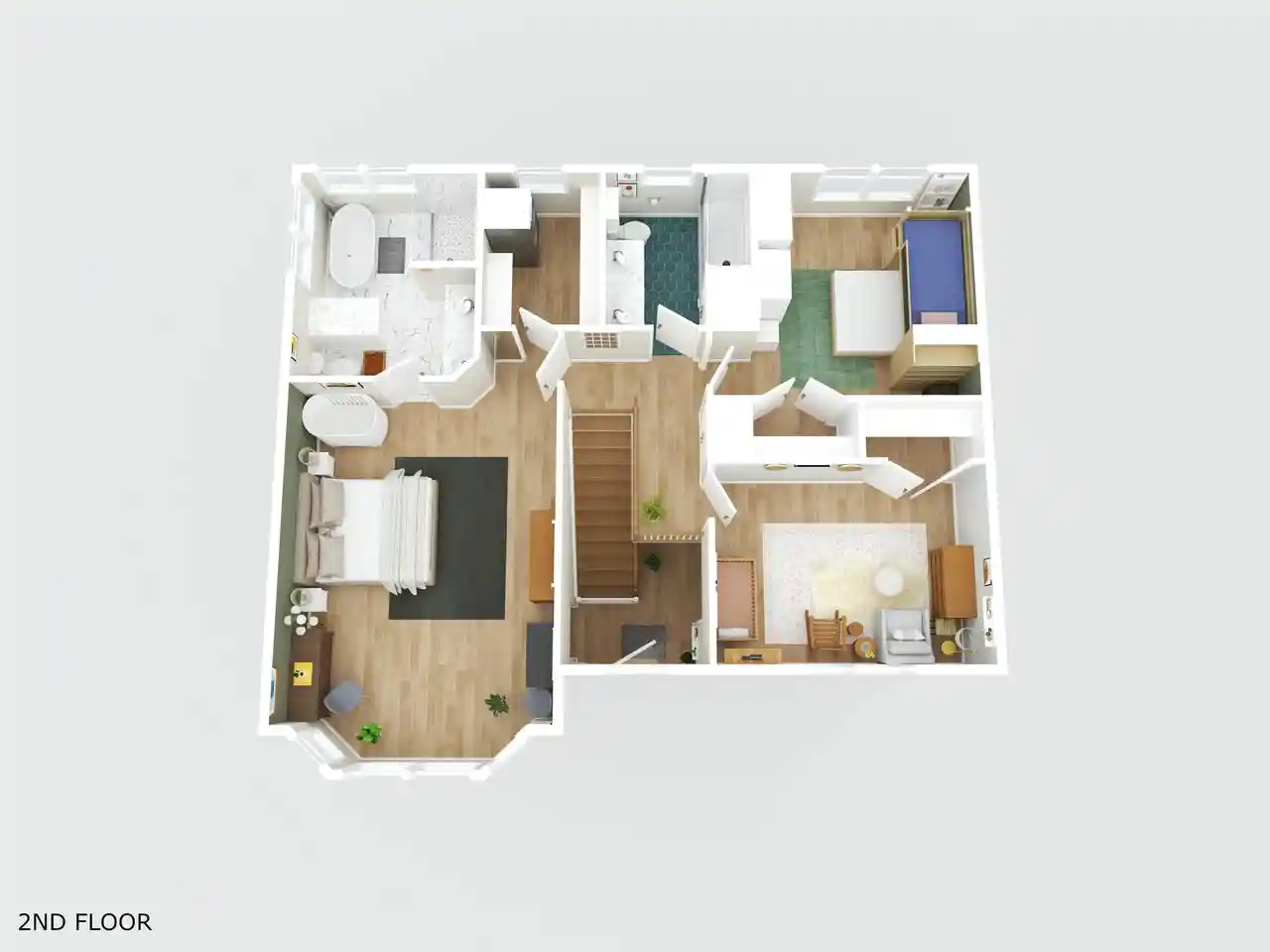 3rd image of 2485 Van View Court Court, Green Bay, WI 54311 | MLS# 50328864