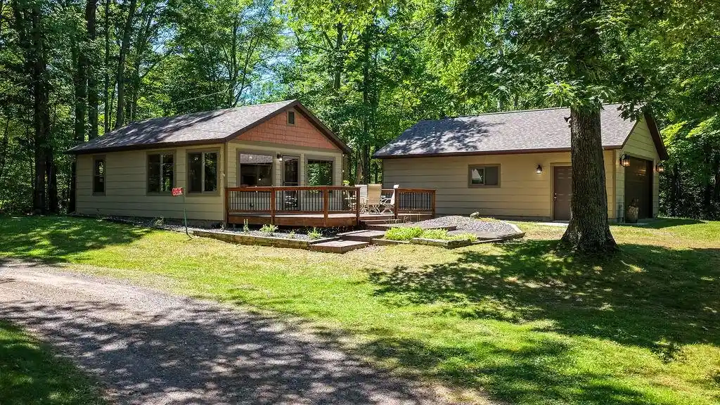 Homes for sale in Stone Lake, WI | 5733 Indianhead Lane Lane, Stone Lake, WI 54876 | MLS# 1603058