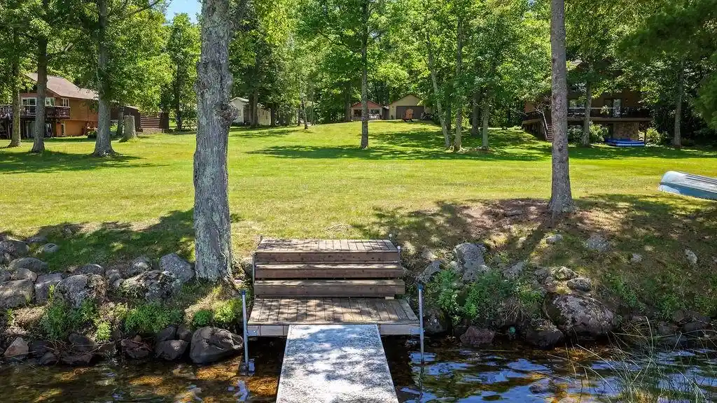 Homes for sale in Stone Lake, WI | 5733 Indianhead Lane Lane, Stone Lake, WI 54876 | MLS# 1603058