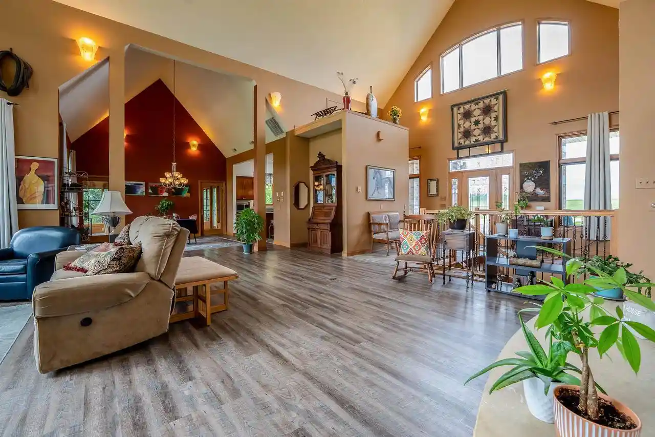 2nd image of 4526 County Road Q Road Road, Dodgeville, WI 53533 | MLS# 2027717