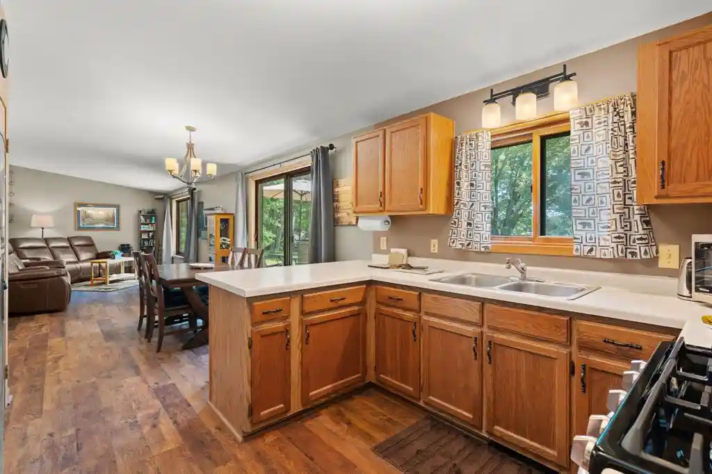 2nd image of W5766 Bayside Dr Dr, Spooner, WI 54801 | MLS# 1603100