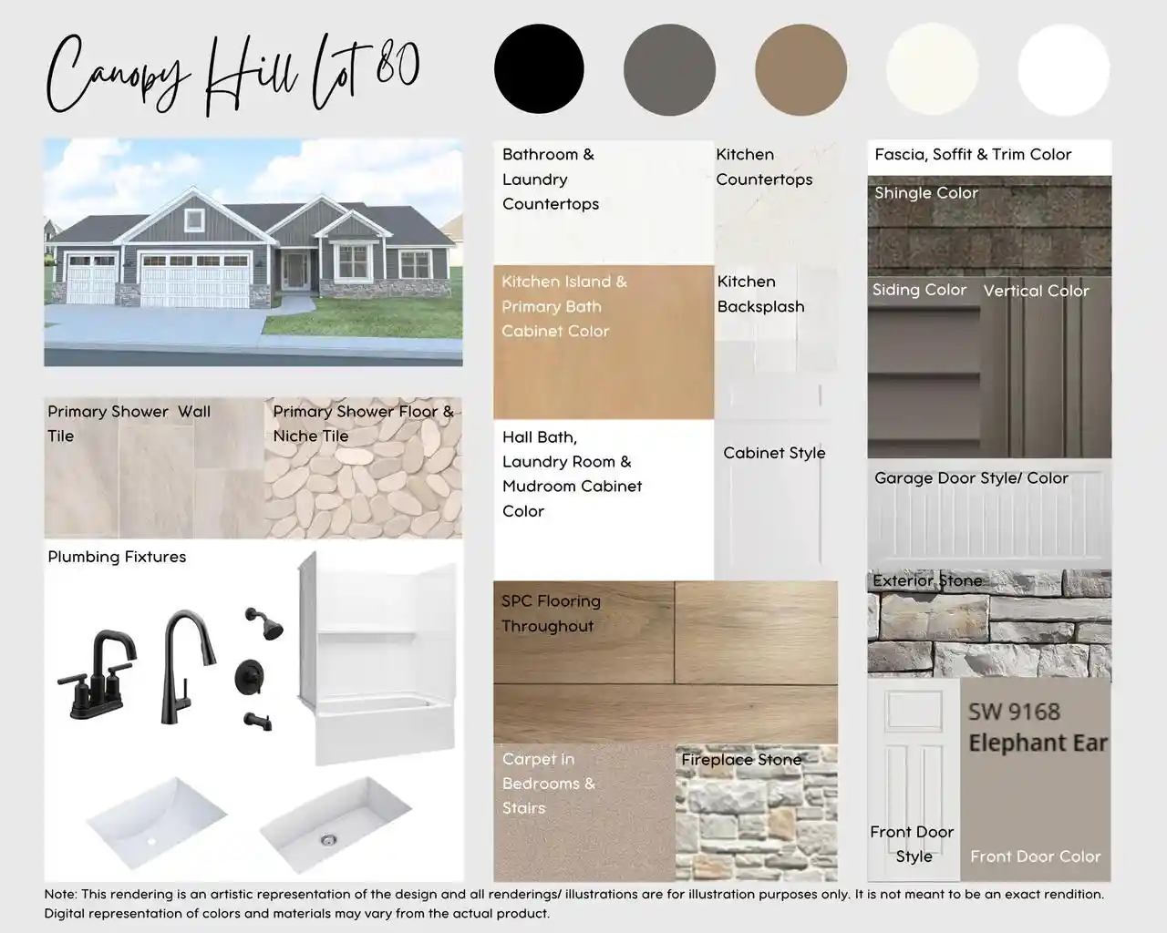 3rd image of 1244 Valley Hill Lane Lane #Lt80, Union Grove, WI 53182 | MLS# 1970934