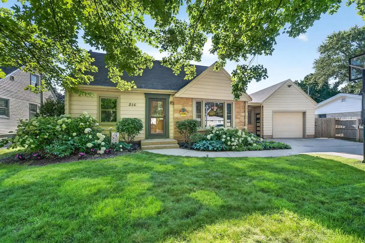 1st image of 216 S Elmwood Avenue Avenue, Burlington, WI 53105 | MLS# 1970939