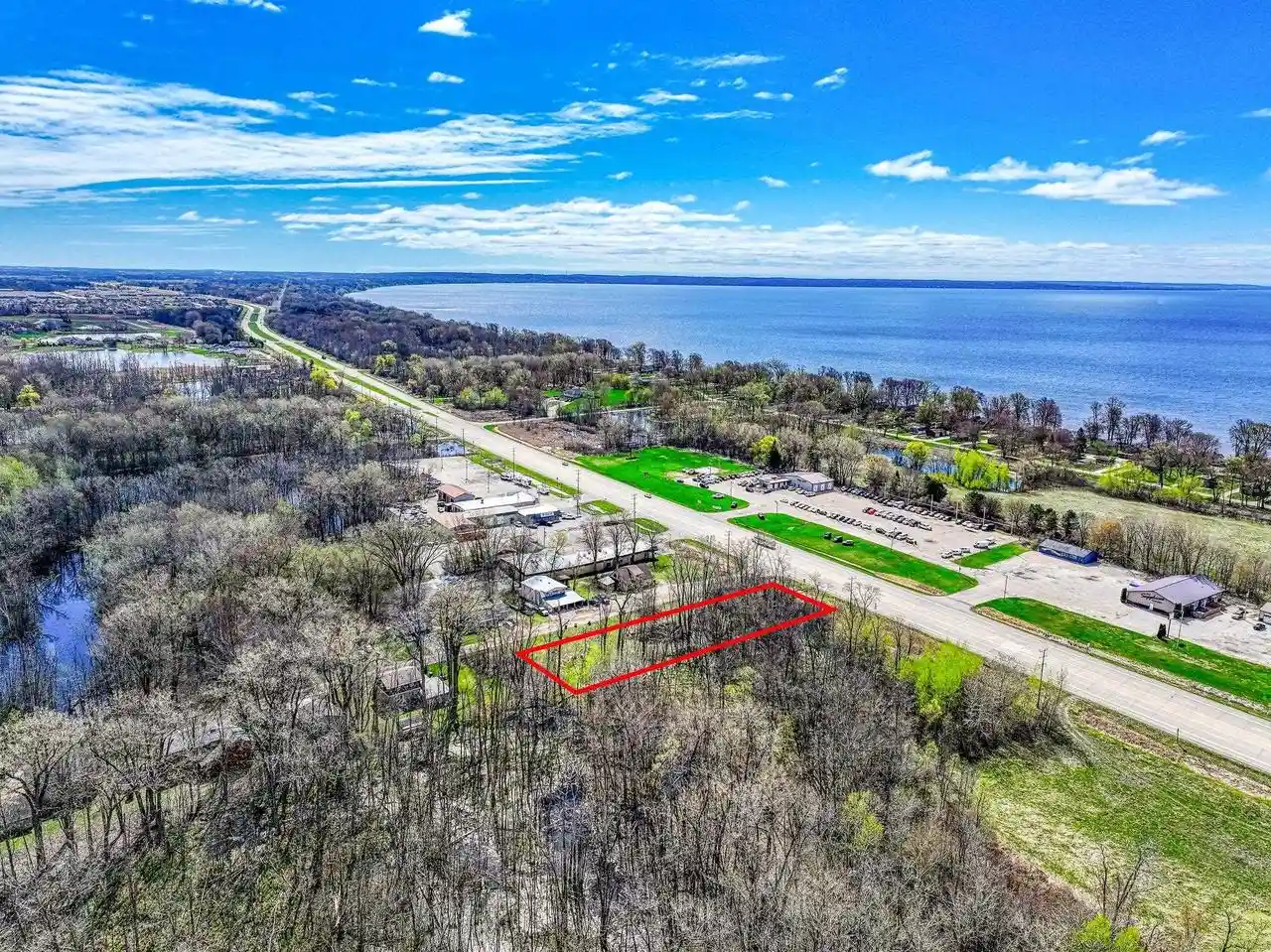 Photo 3 of Land for sale at N8811 Hwy 10 & 114, Menasha, WI 54952 | MLS# 50328886 | Listing updated on 2026-07-09