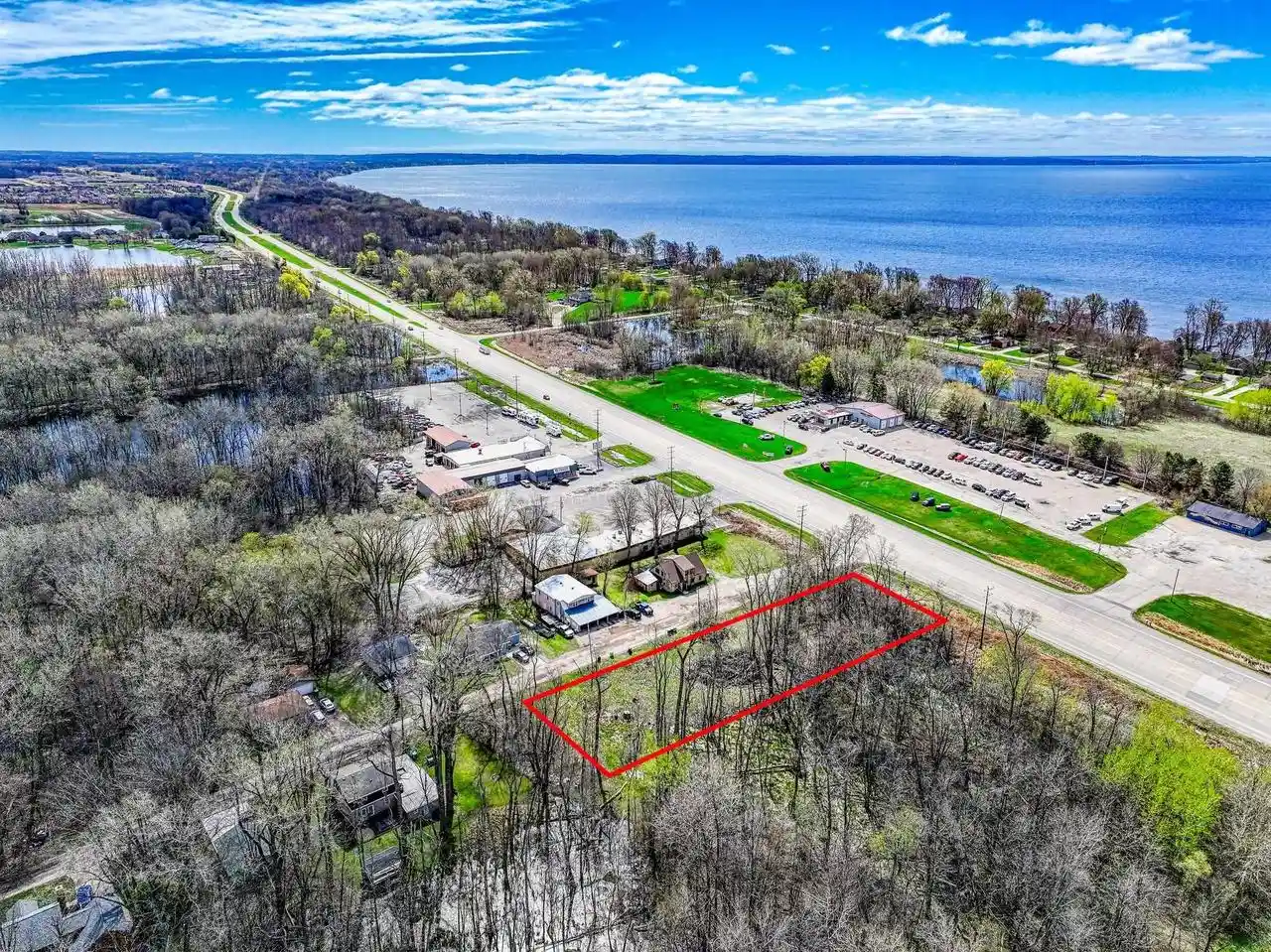 Photo 3 of Land for sale at N8811 Hwy 10 & 114, Menasha, WI 54952 | MLS# 50328886 | Listing updated on 2026-07-09