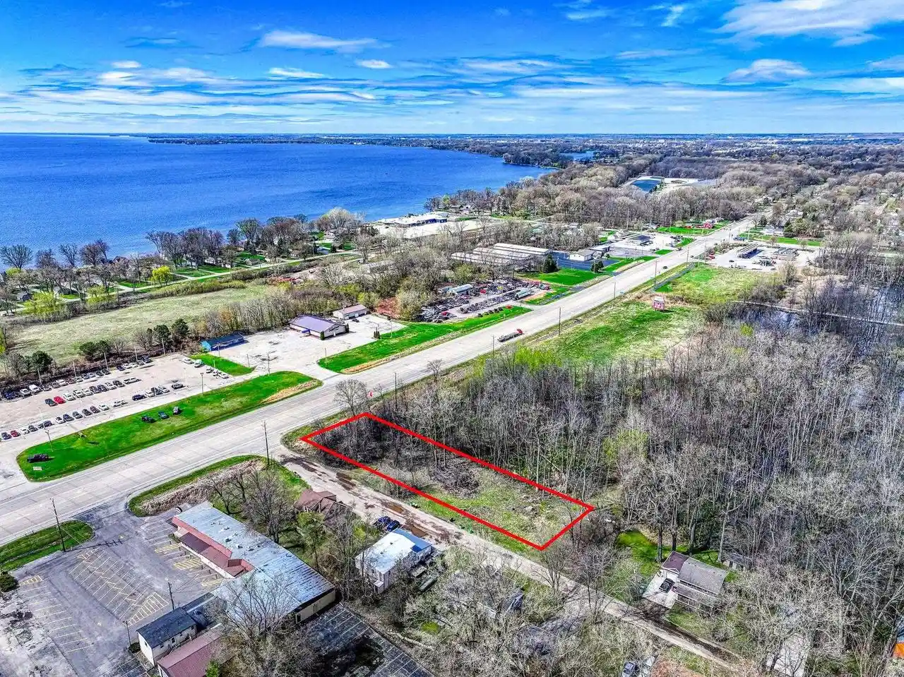 Photo 4 of Land for sale at N8811 Hwy 10 & 114, Menasha, WI 54952 | MLS# 50328886 | Listing updated on 2026-07-09