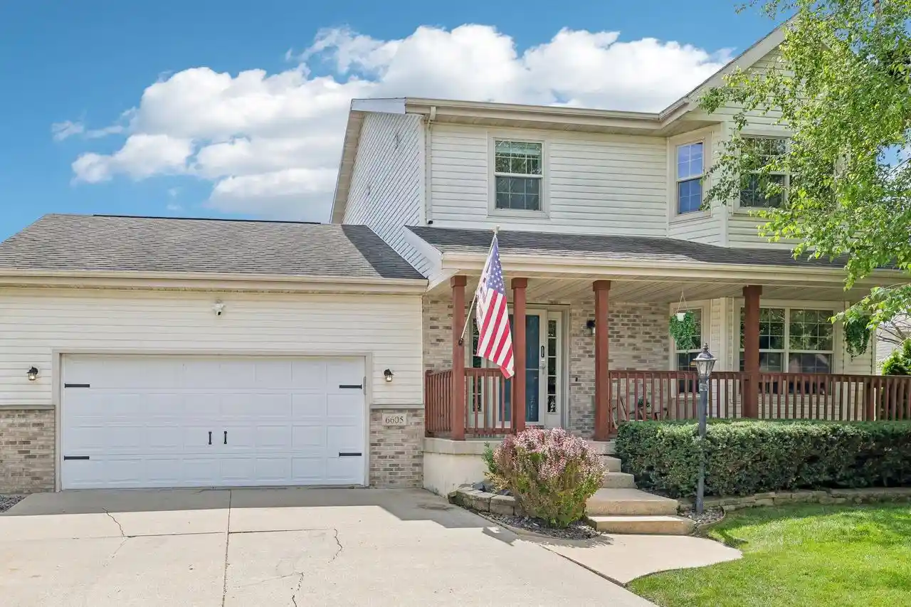 Photo 1 of Single family home for sale at 6605 Carlton Dr Dr, Madison, WI 53718 | MLS# 1971005 | Listing updated on 2026-07-20