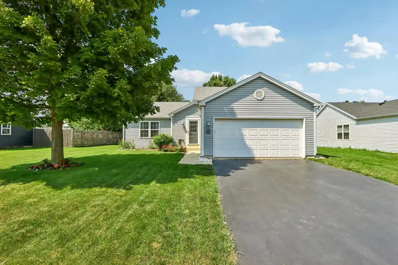 Homes for sale in Genoa City, WI | 242 Deer Path Dr Dr, Genoa City, WI 53128 | MLS# 1971009