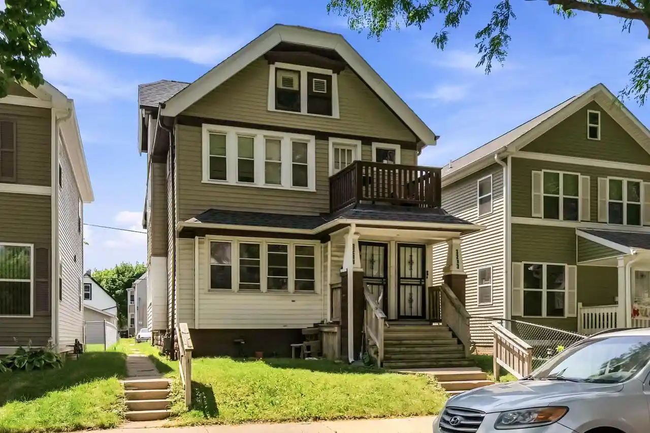 Photo 1 of Multi family home for sale at 3211 N Buffum Street Street #3213, Milwaukee, WI 53212 | MLS# 1971014 | Listing updated on 2026-09-02