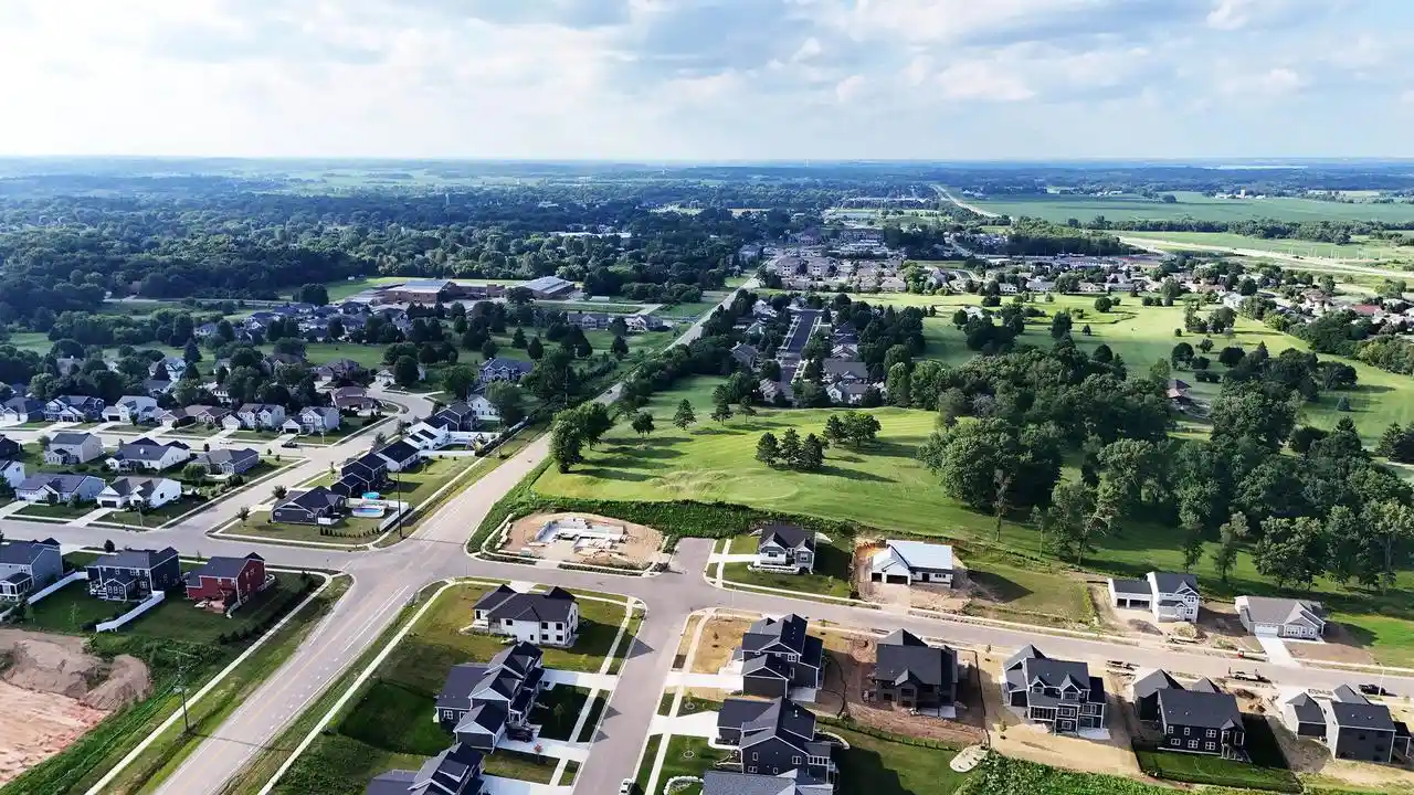 5th image of 480 Foxfield Court Court, Oregon, WI 53575 | MLS# 2027752