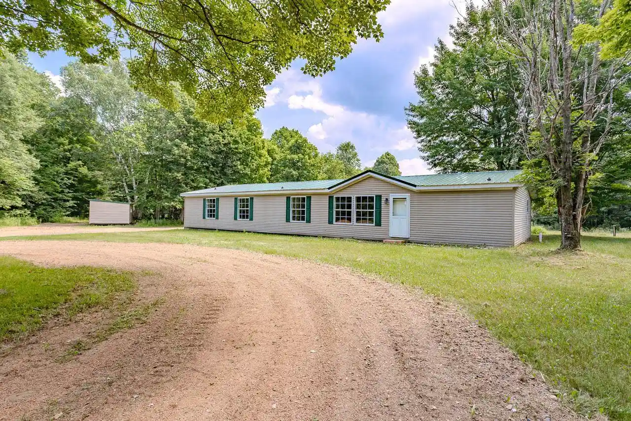 Homes for sale in Gleason, WI | N7096 Grundy Road Road, Gleason, WI 54435 | MLS# 22603205