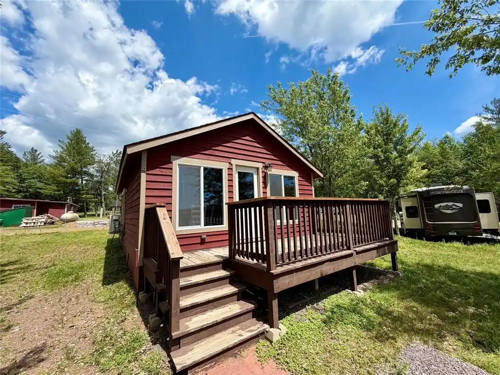 Homes for sale in Minong, WI | 10428 E Red Lake Dr Dr #4, Minong, WI 54859 | MLS# 1603111