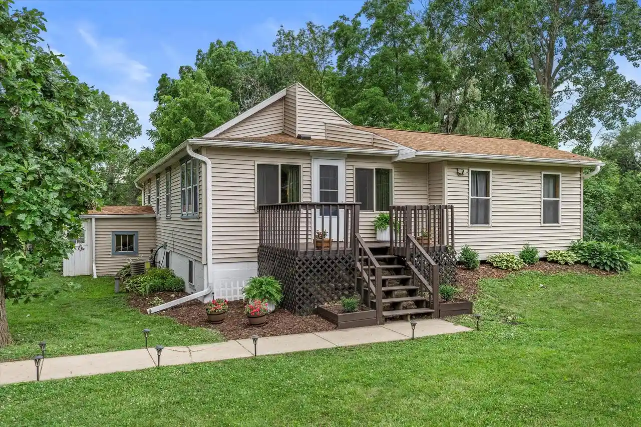 1st image of 24925 Jackson Street Street, Kansasville, WI 53139 | MLS# 1971110