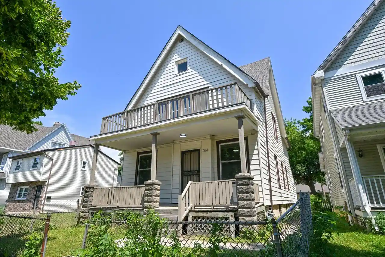 Photo 1 of Single family home for sale at 2448 N 28th Street Street, Milwaukee, WI 53210 | MLS# 1971106 | Listing updated on 2026-09-03