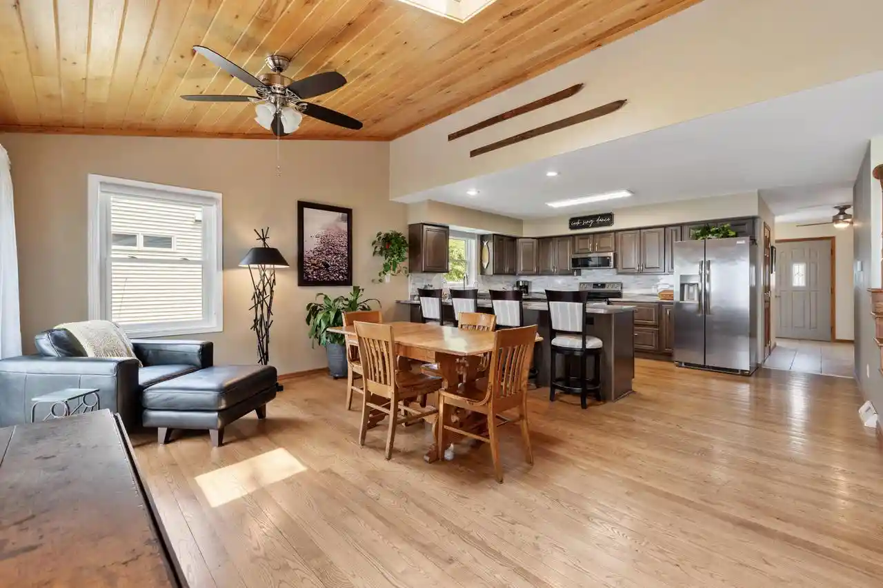 3rd image of N7598 Sandy Beach Road Road, Fond Du Lac, WI 54935 | MLS# 1971115