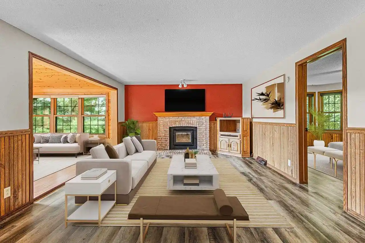 3rd image of 2555 Brown Deer Road Road, Stoughton, WI 53589 | MLS# 2027765