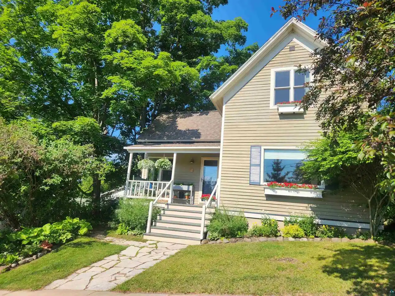 Photo 1 of Sale Pending at 233 N 4th St St, Bayfield, WI 54814 | MLS# 6126675 | Listing updated on 2026-08-20