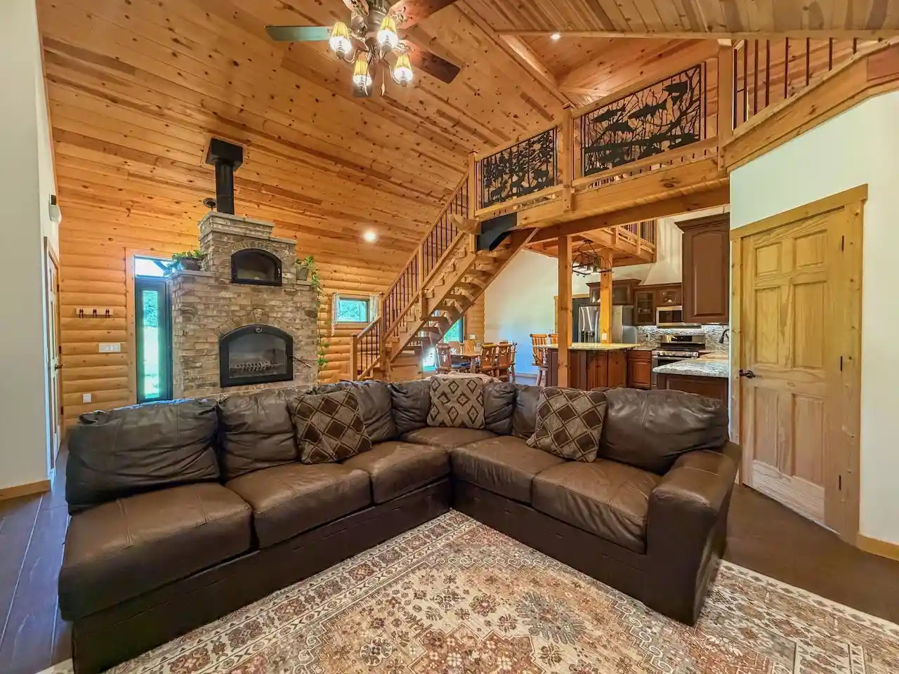 Homes for sale in Gays Mills, WI | 42243 S Knapp Creek Lane Lane, Gays Mills, WI 54631 | MLS# 2027783